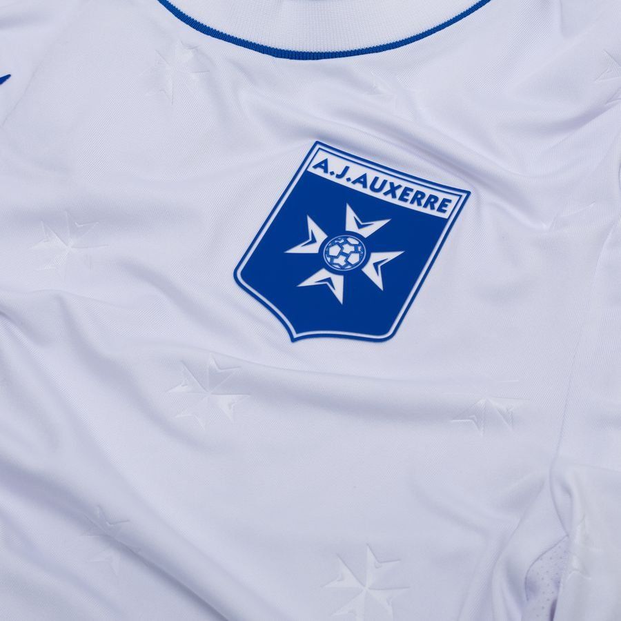 AJ Auxerre Home Shirt 2025/26 - Men's-SoccerKits Hub | Buy Soccer Jerseys Online